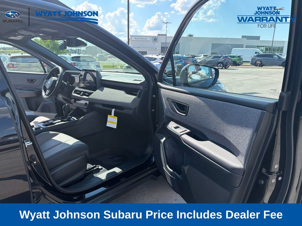 New 2026 Subaru Outback Premium AWD/4WD image 35