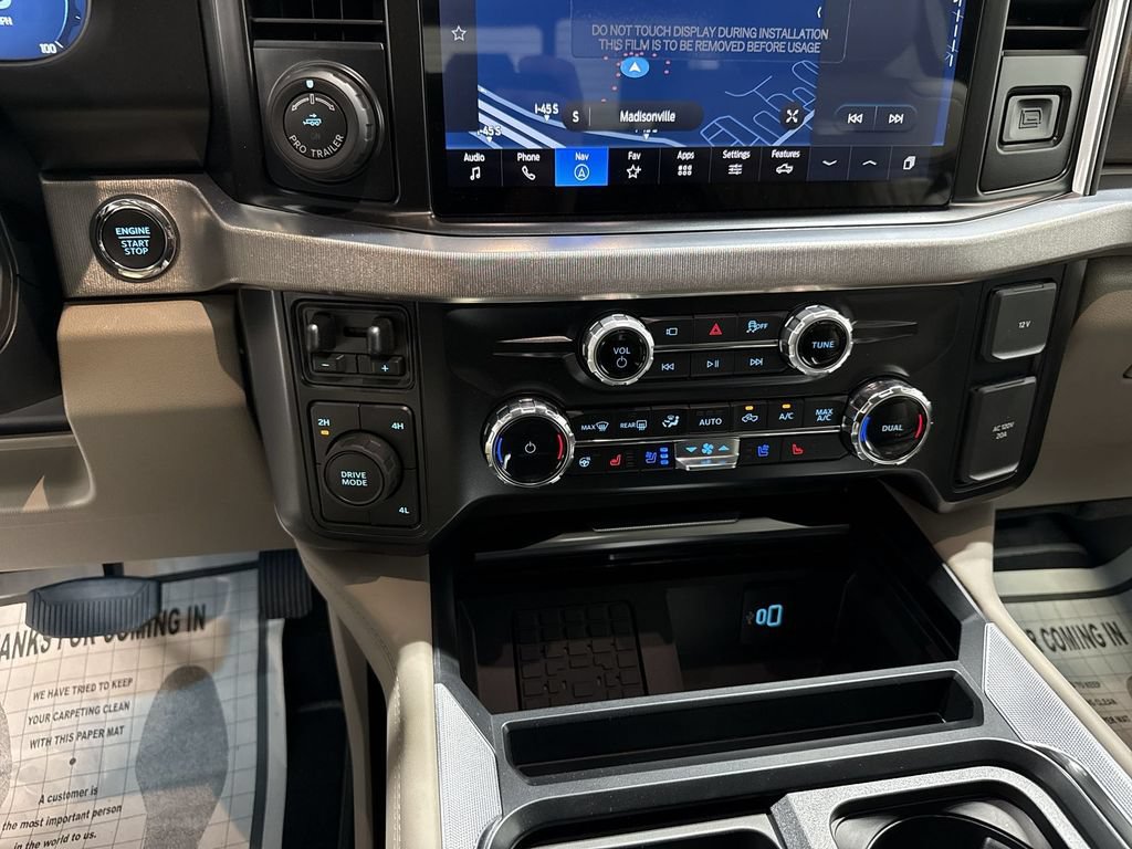 Used 2026 Ford F450 Platinum w/ Platinum Plus Package AWD/4WD image 17