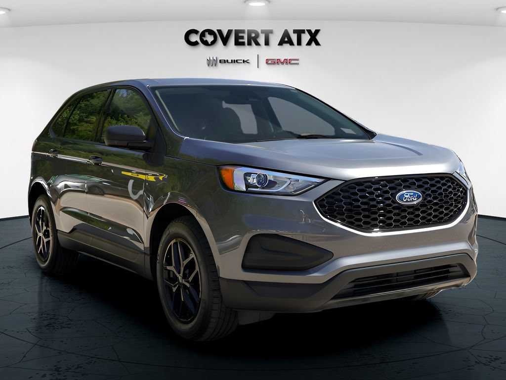 Used 2024 Ford Edge SE AWD/4WD image 9