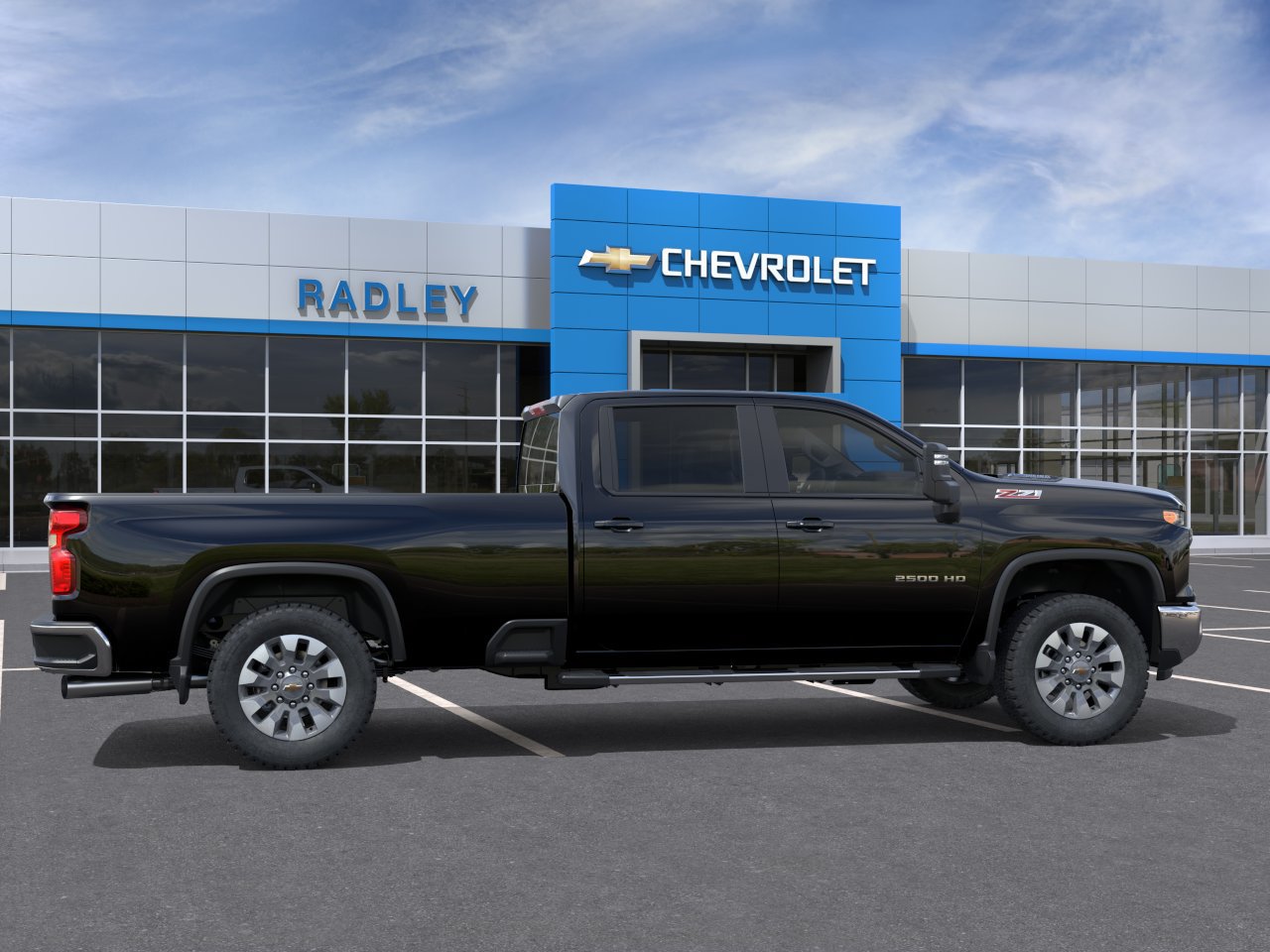 New 2026 Chevrolet Silverado 2500 LT AWD/4WD image 5
