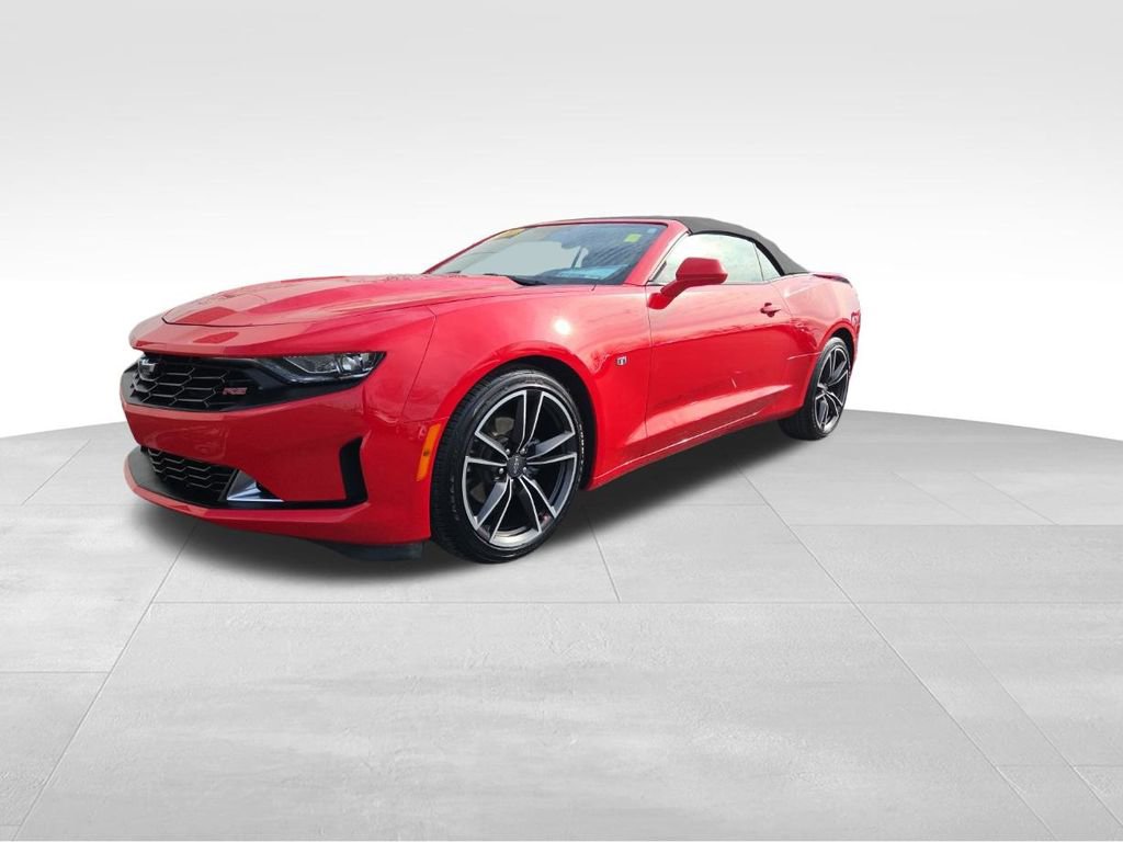 Used 2020 Chevrolet Camaro LT w/ RS Package