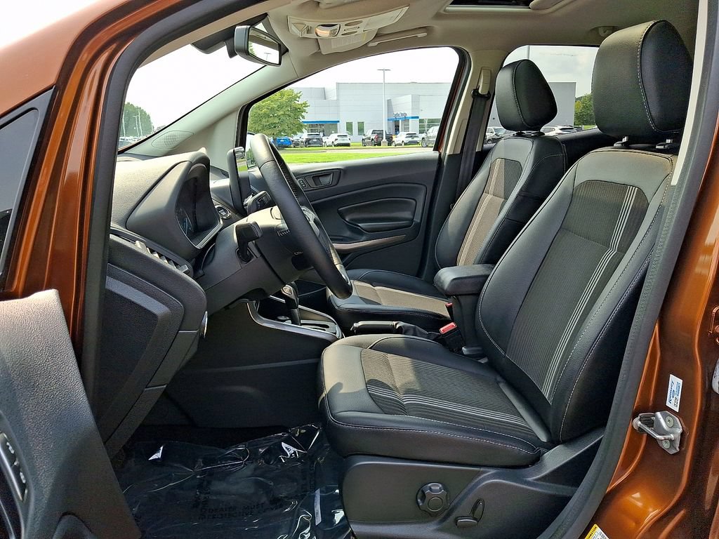 Used 2020 Ford EcoSport SES AWD/4WD image 13