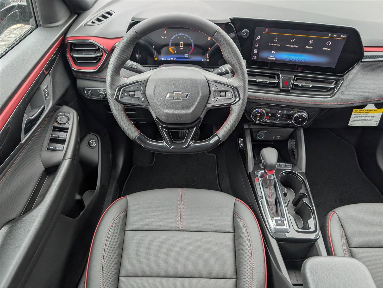 New 2026 Chevrolet TrailBlazer RS w/ Convenience Package image 15