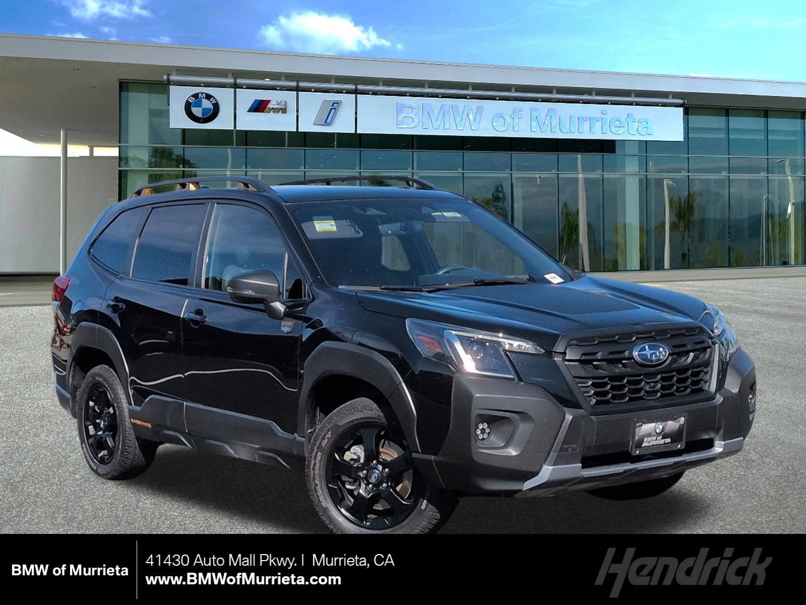 Used 2024 Subaru Forester Wilderness image 1