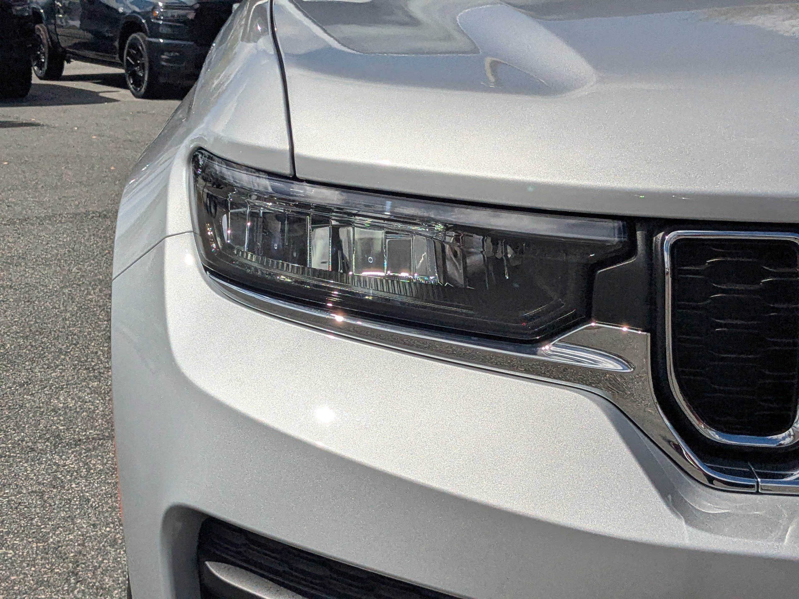 New 2026 Jeep Grand Cherokee 2WD image 8