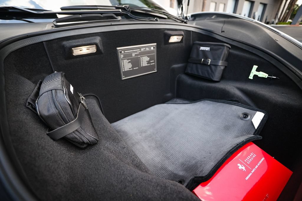 Certified 2018 Ferrari 488 Spider RWD image 27
