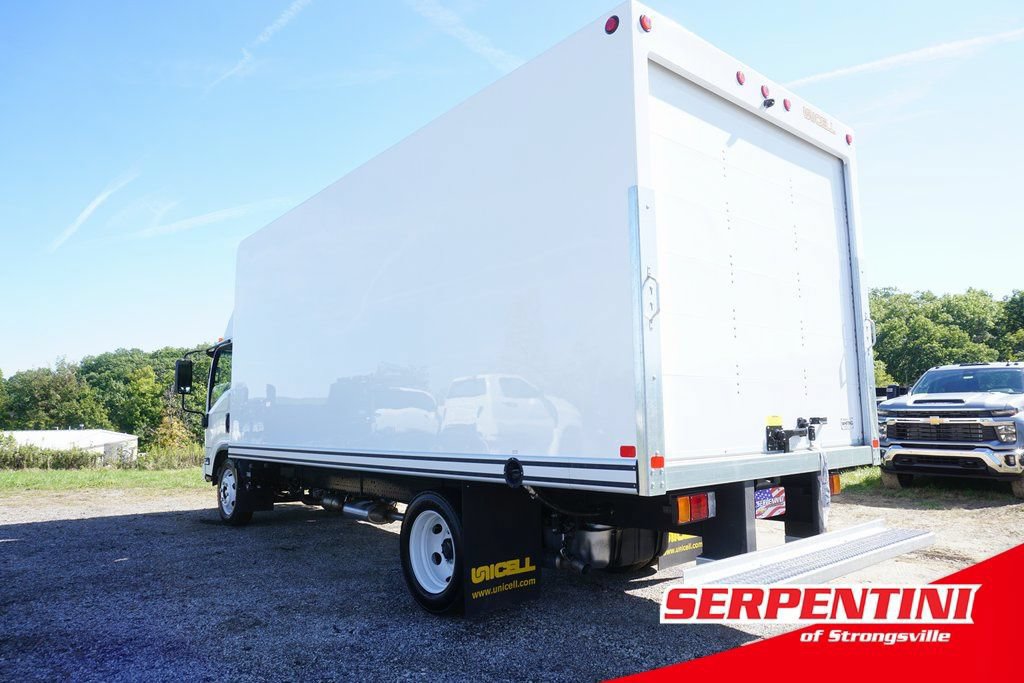 New 2025 Chevrolet Low Cab Forward RWD image 7