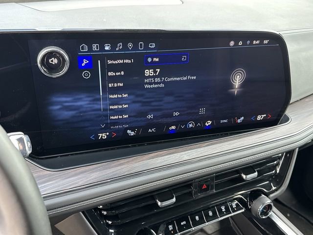 Certified 2025 Chevrolet Tahoe LT image 16