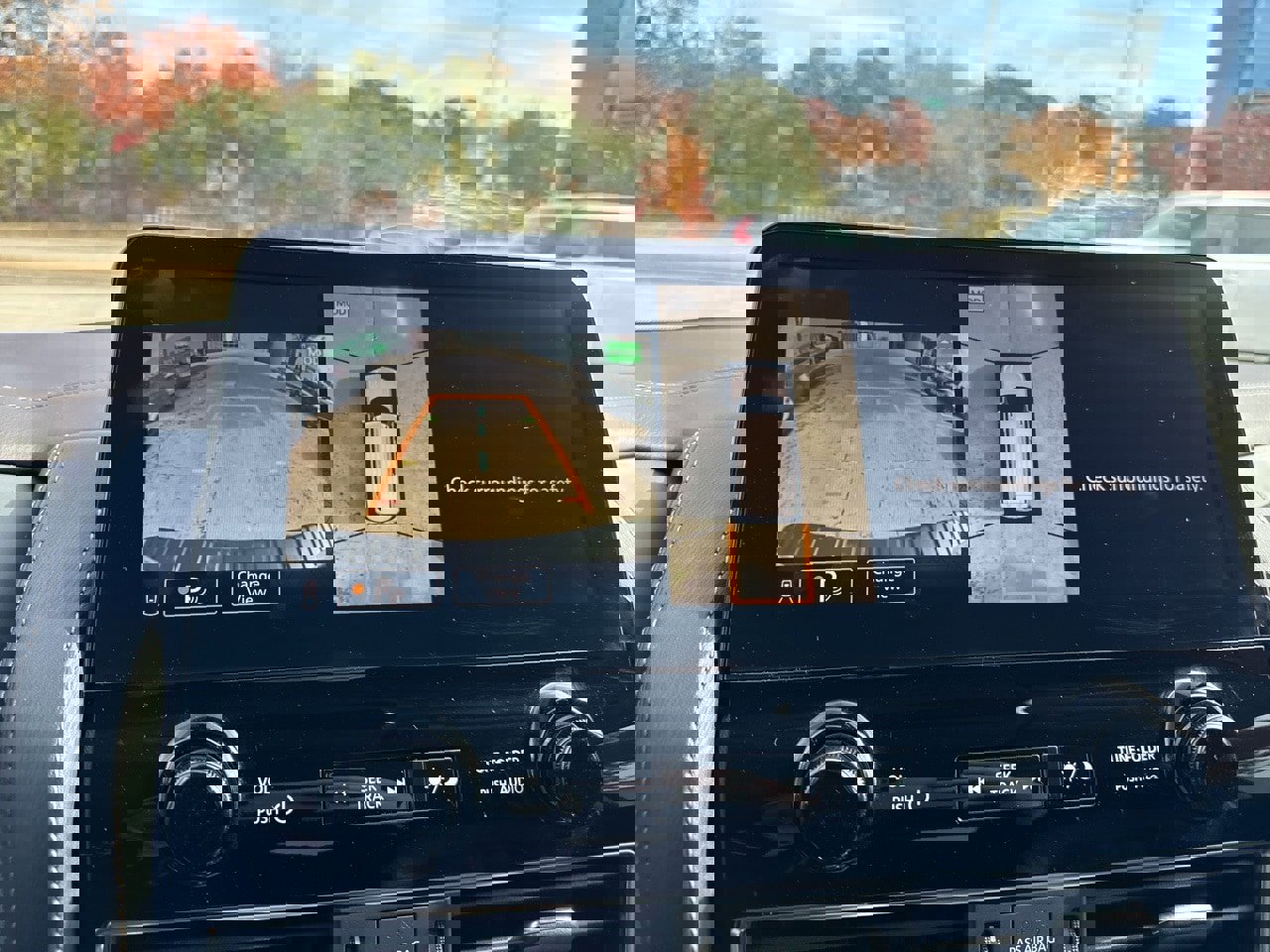 Certified 2024 Nissan Armada Platinum w/ Captain's Chairs Package image 7