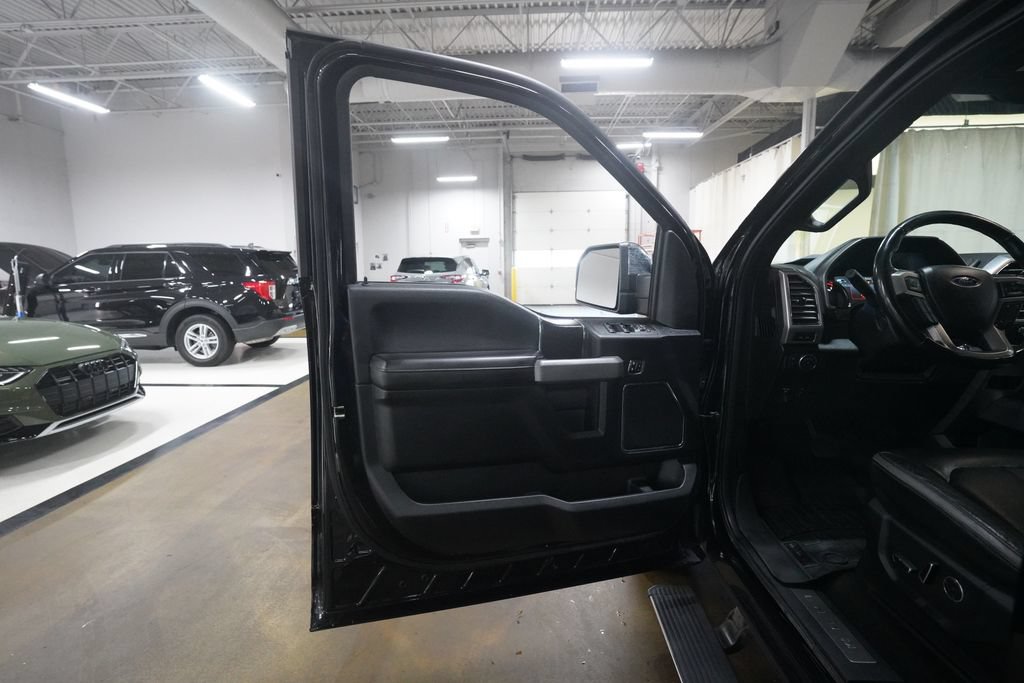 Used 2019 Ford F150 Platinum AWD/4WD image 27