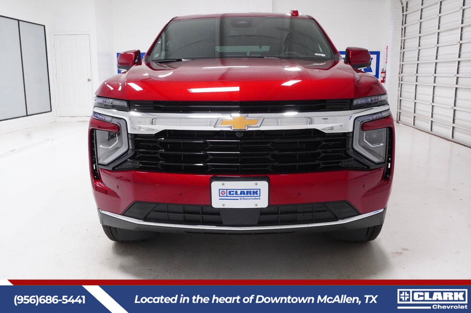 New 2026 Chevrolet Tahoe LS RWD image 3