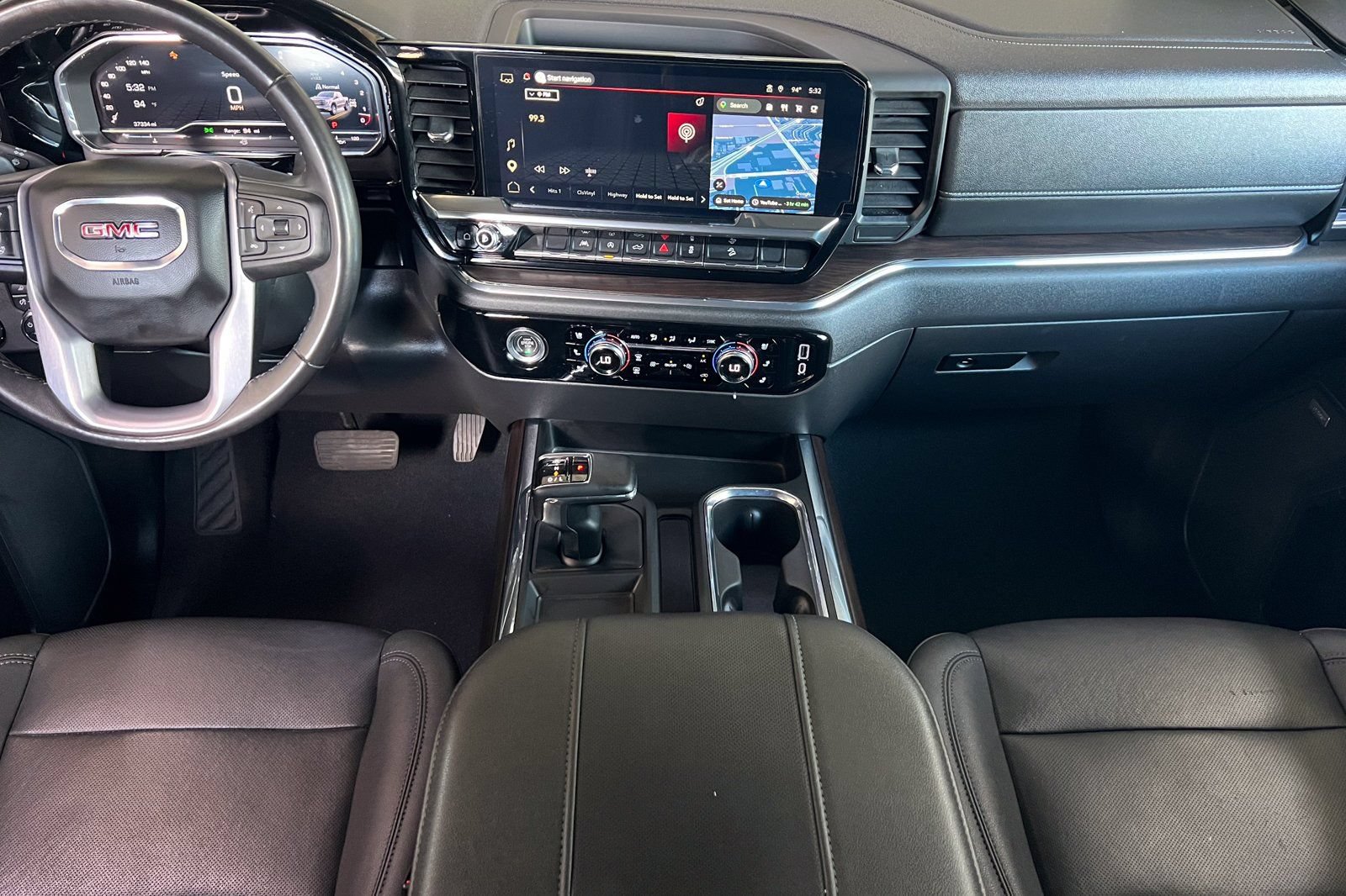 Used 2023 GMC Sierra 1500 SLT w/ SLT Premium Package AWD/4WD image 15
