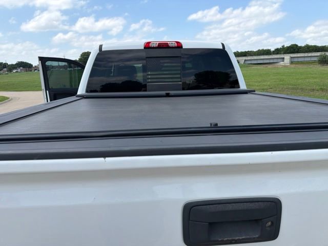 Used 2015 GMC Sierra 1500 SLT w/ SLT Crew Cab Value Package AWD/4WD image 7
