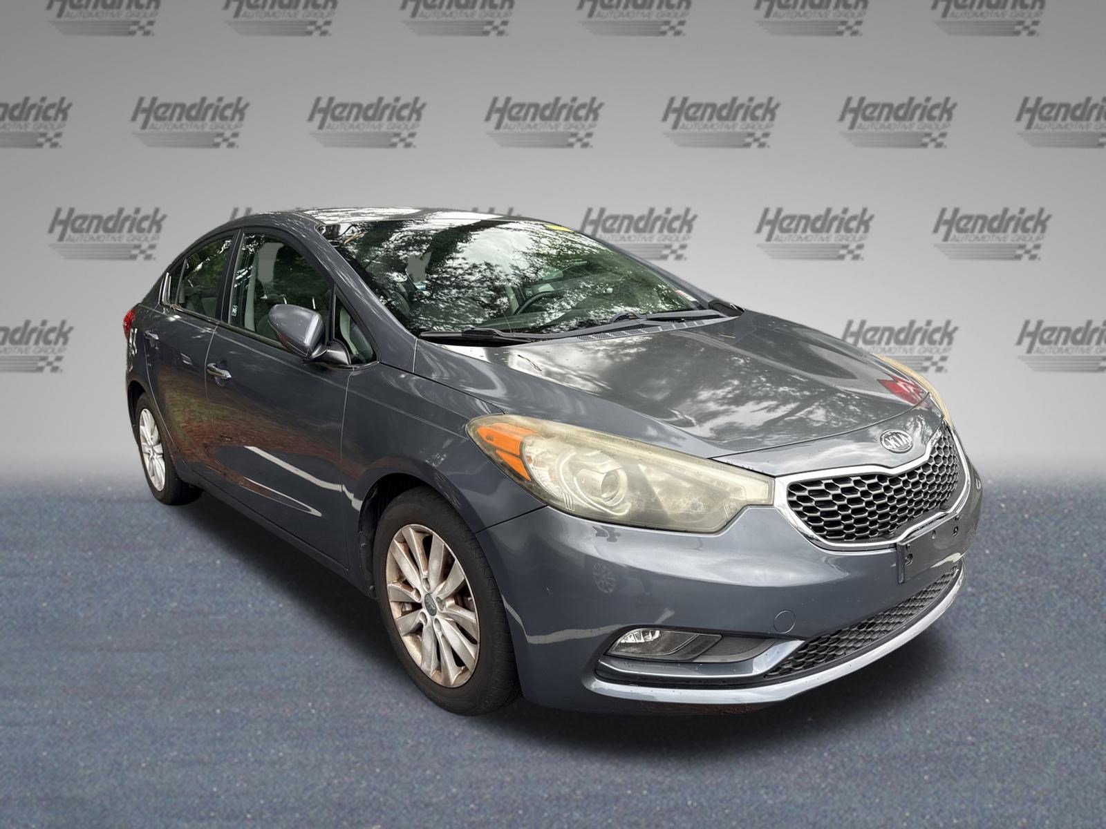 Used 2014 Kia Forte EX FWD image 2