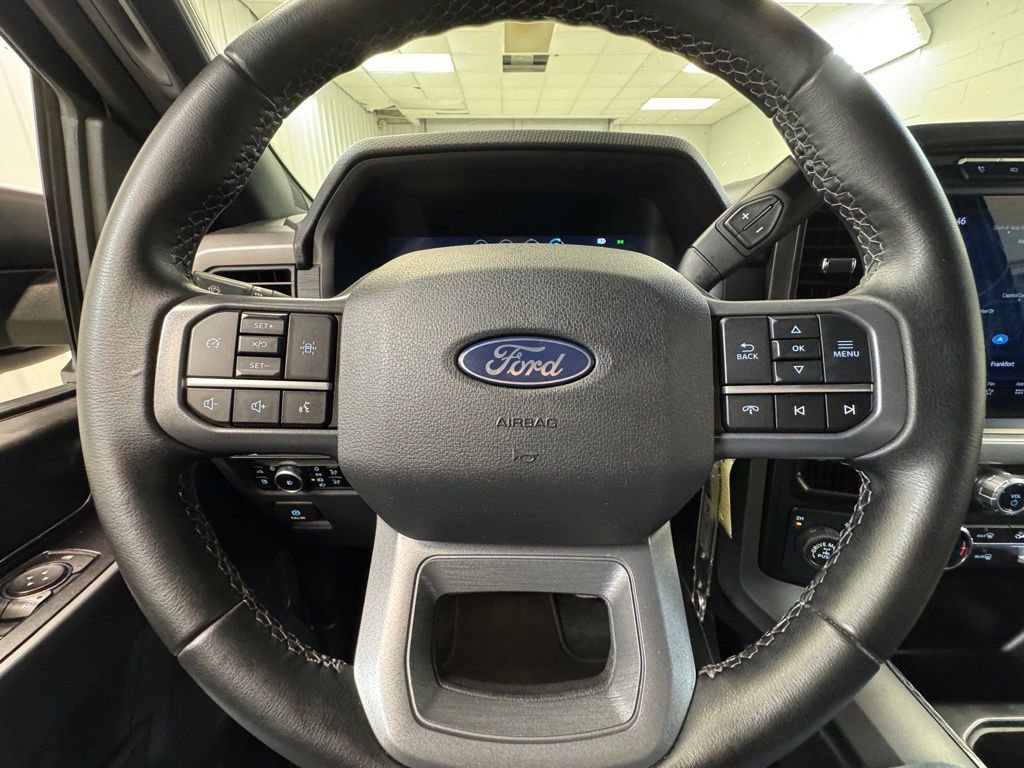 Used 2024 Ford F150 XLT w/ Mobile Office Package AWD/4WD image 31