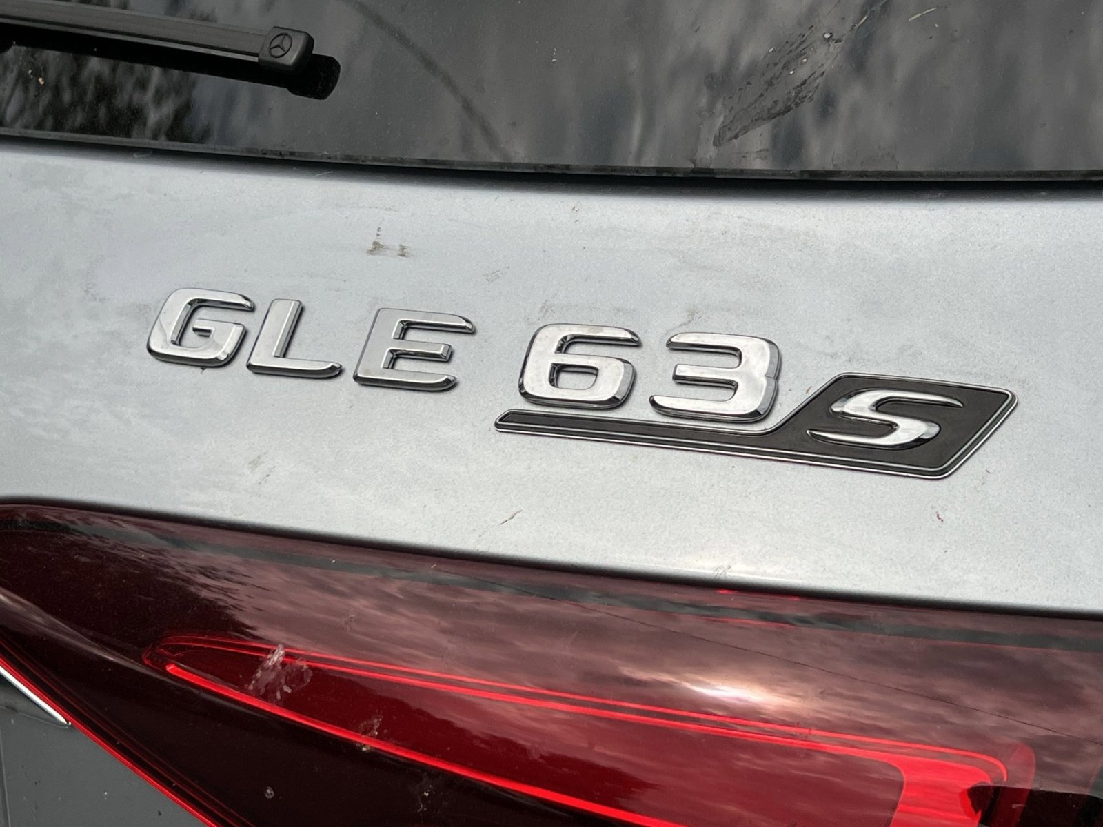 New 2026 Mercedes-Benz GLE 63 AMG S image 29
