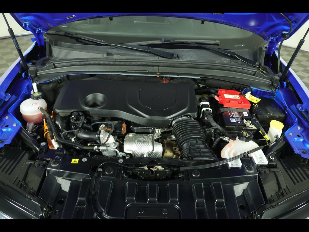 Used 2024 Dodge Hornet R/T w/ R/T Blacktop Package AWD/4WD image 19