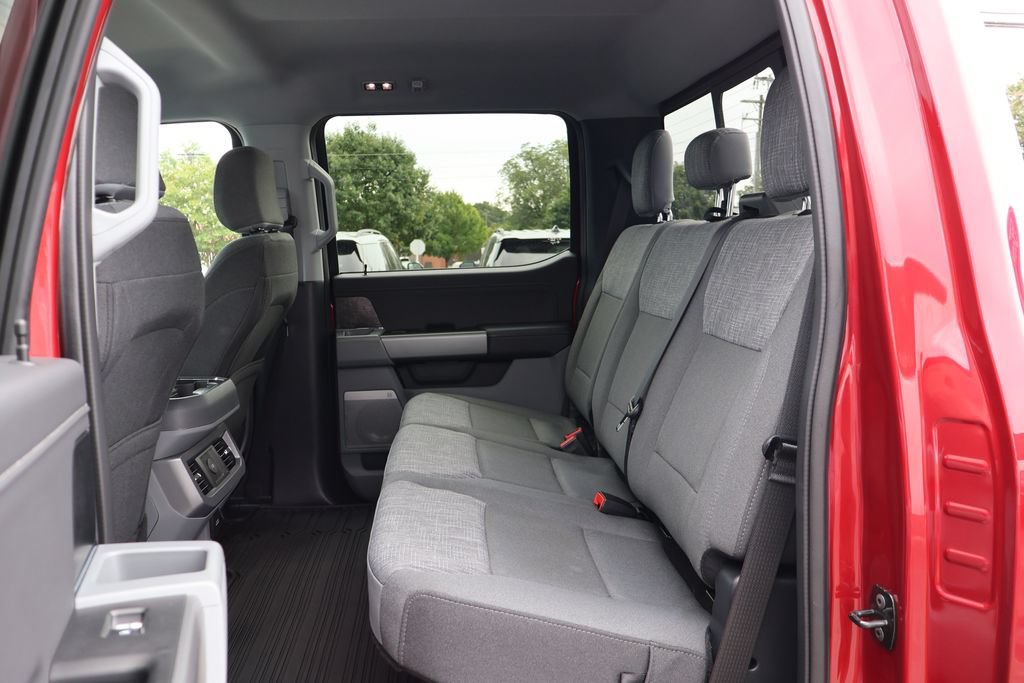 Used 2026 Ford F350 XLT w/ XLT Premium Package AWD/4WD image 21