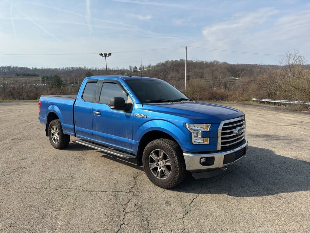 Used 2015 Ford F150 XLT w/ Equipment Group 302A Luxury image 2