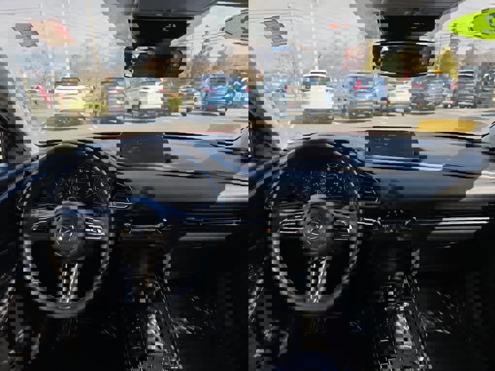 Used 2022 MAZDA CX-30 AWD 2.5 S w/ Preferred Package image 16