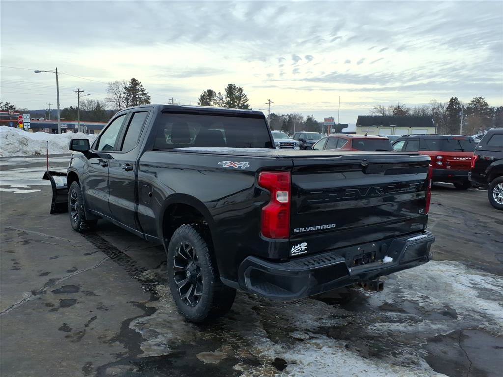 Used 2019 Chevrolet Silverado 1500 LT w/ All-Star Edition AWD/4WD image 26