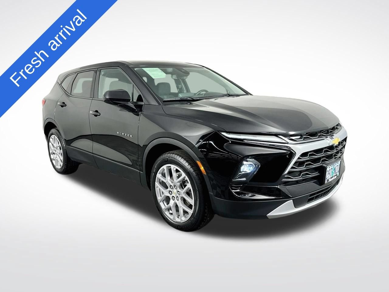 Used 2023 Chevrolet Blazer LT