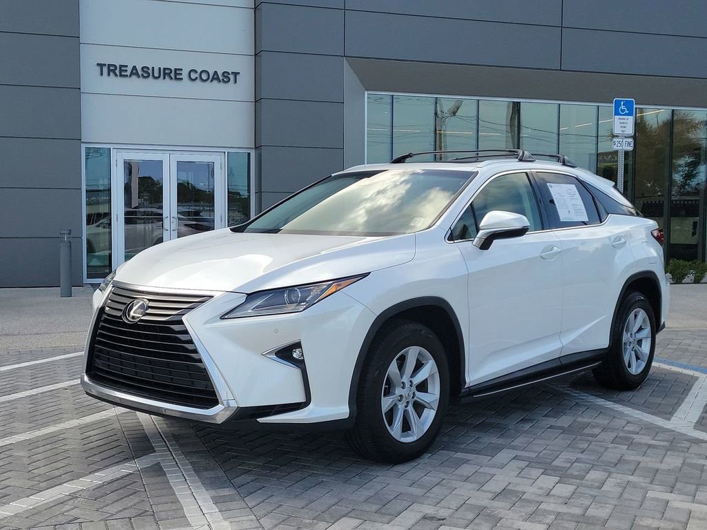 Used 2017 Lexus RX 350 AWD w/ Premium Package image 1