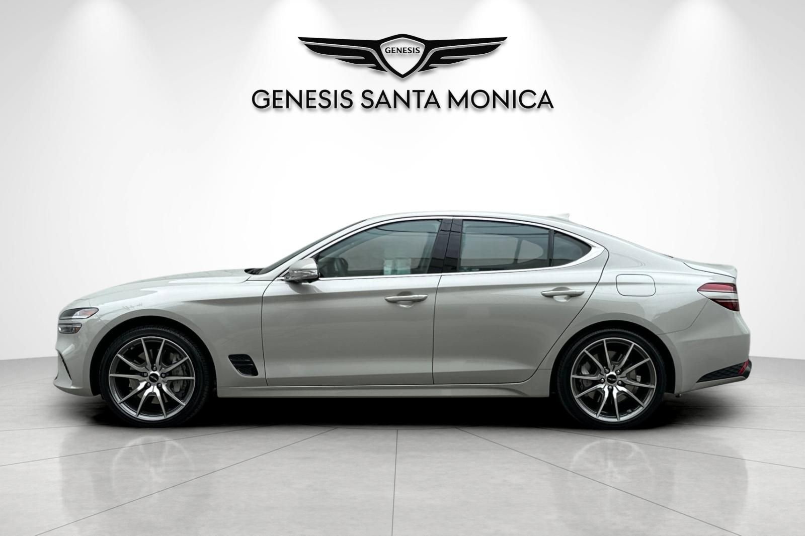 Used 2026 Genesis G70 2.5T Prestige AWD/4WD image 9