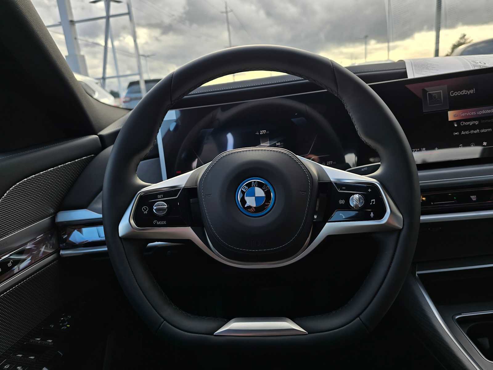 New 2025 BMW i7 xDrive60 image 22