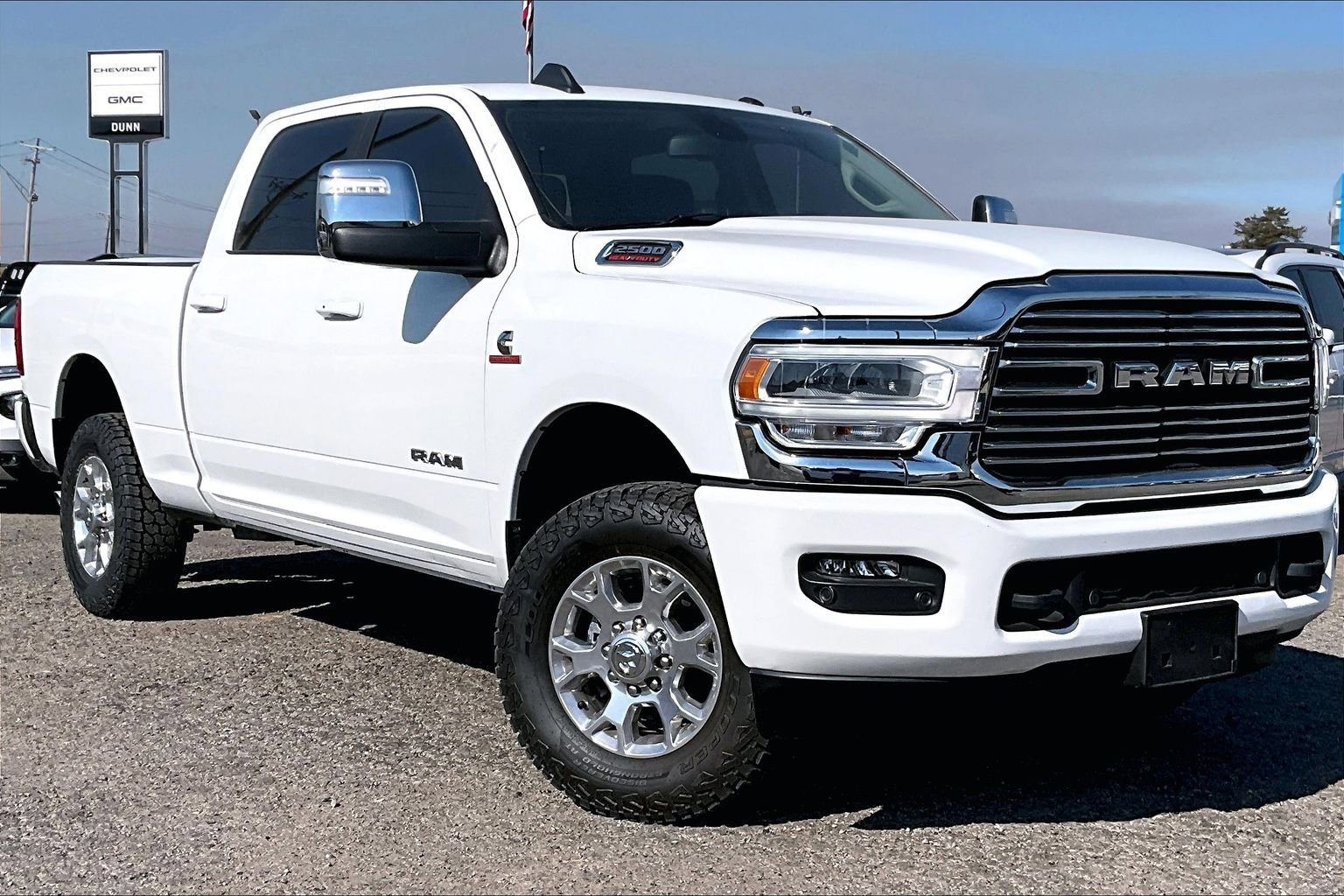 Used 2024 RAM 2500 Laramie image 11