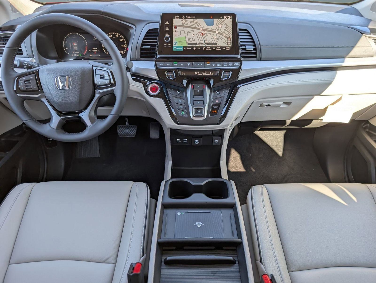 New 2026 Honda Odyssey Touring image 26