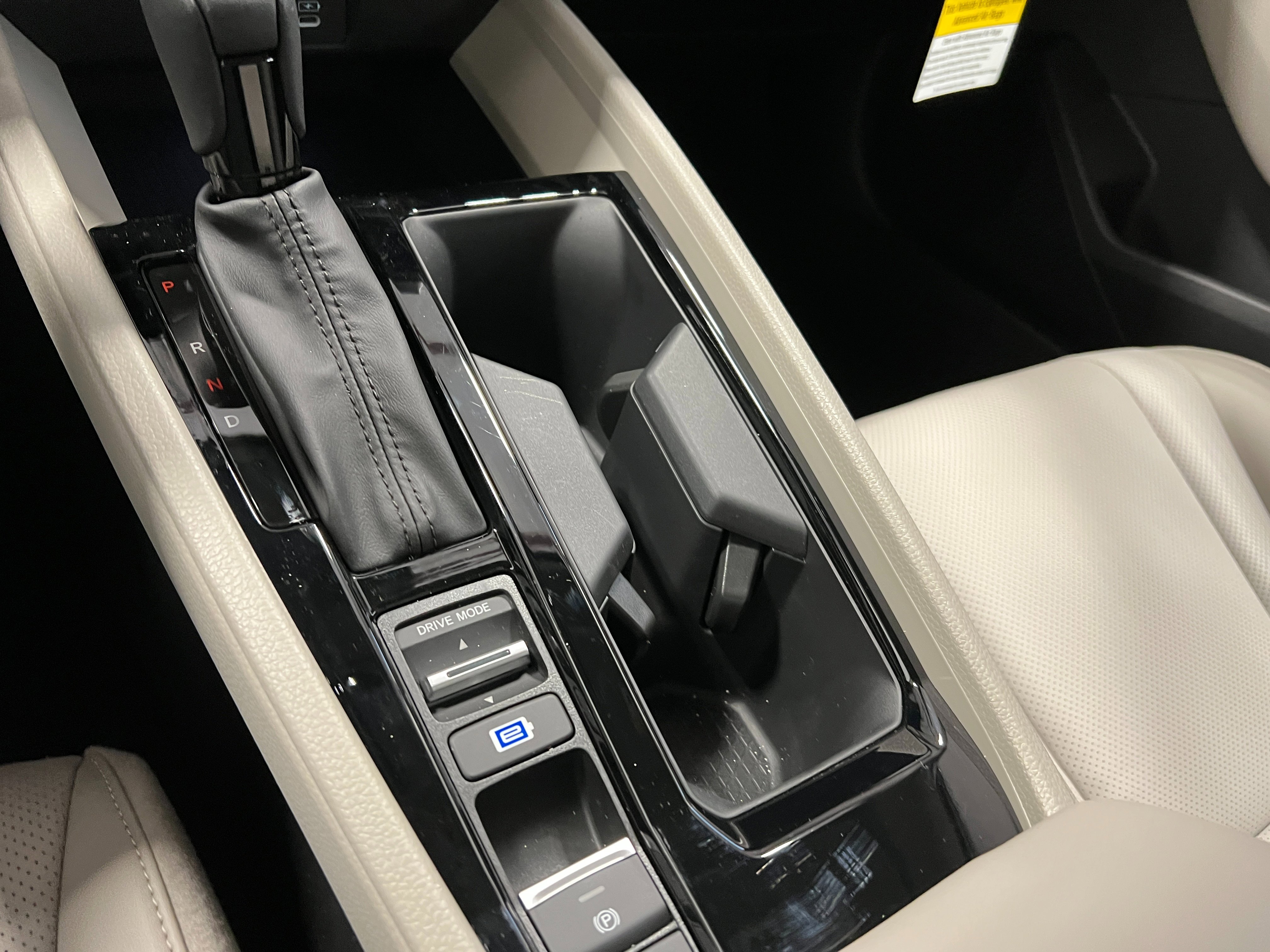 New 2025 Honda Accord EX-L image 19