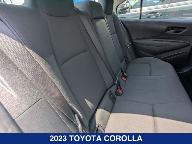 Used 2023 Toyota Corolla LE FWD image 22
