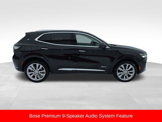 Used 2023 Buick Envision Avenir image 8