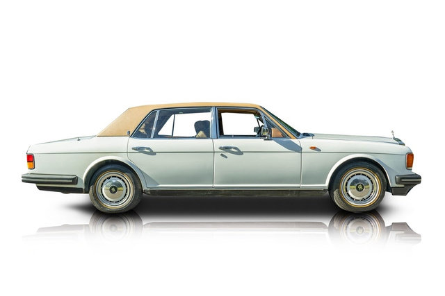 Used 1990 Rolls-Royce Silver Spur II image 2