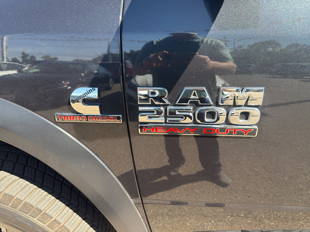 Used 2017 RAM 2500 Tradesman w/ Chrome Appearance Group AWD/4WD image 19