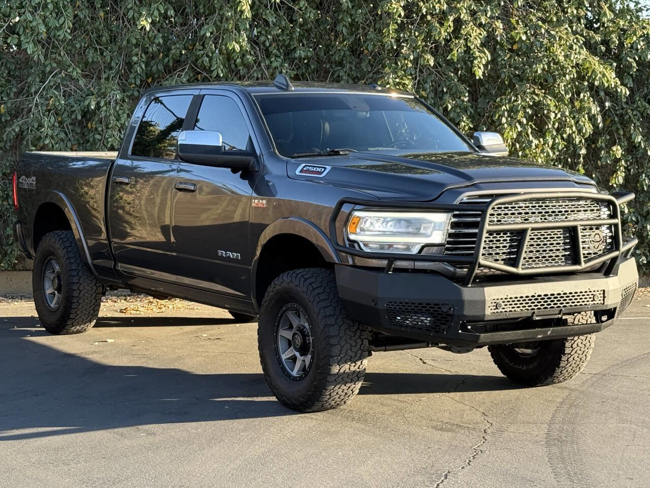 Used 2019 RAM 2500 Laramie image 3