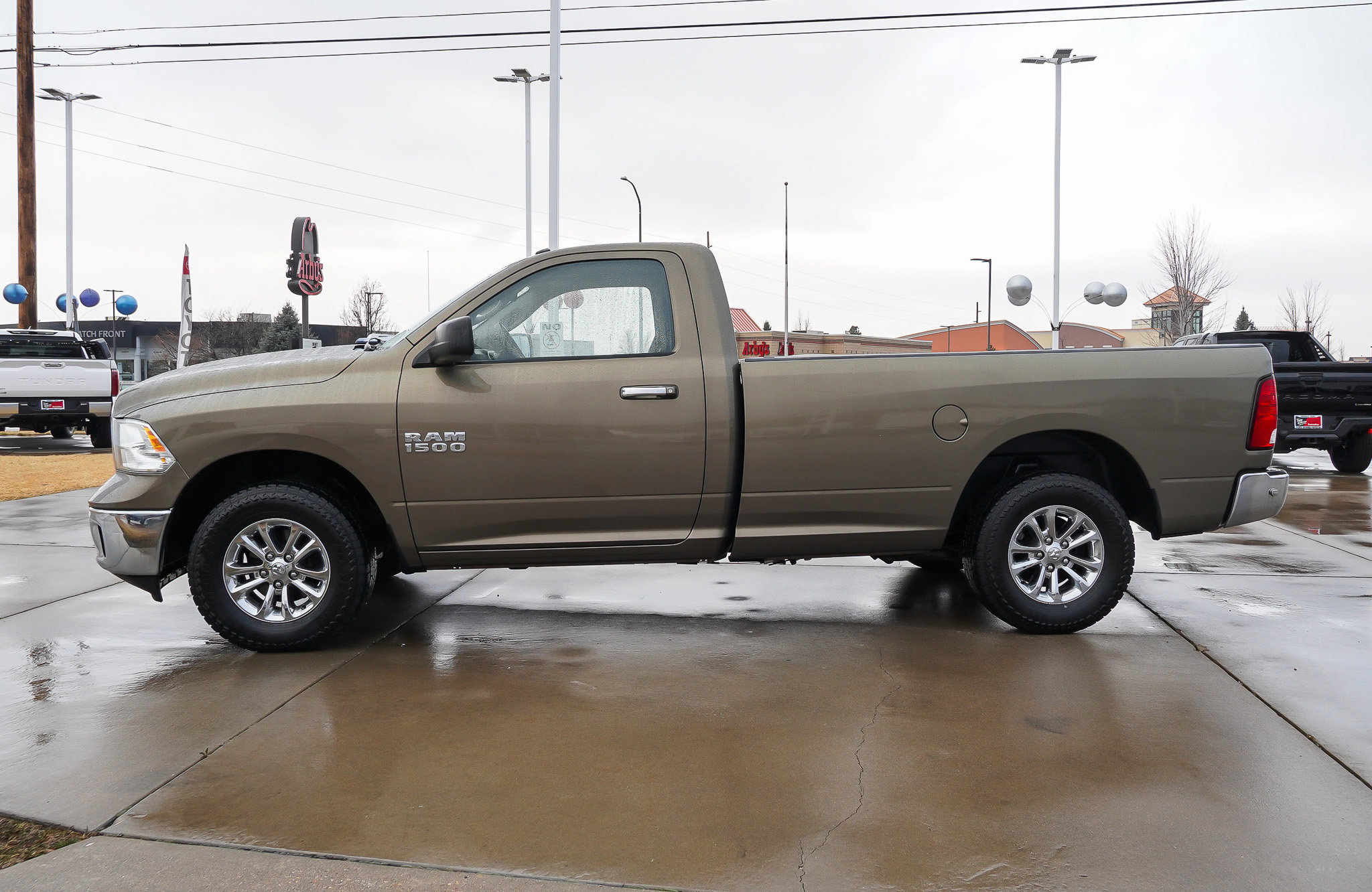 Used 2014 RAM 1500 Big Horn image 5