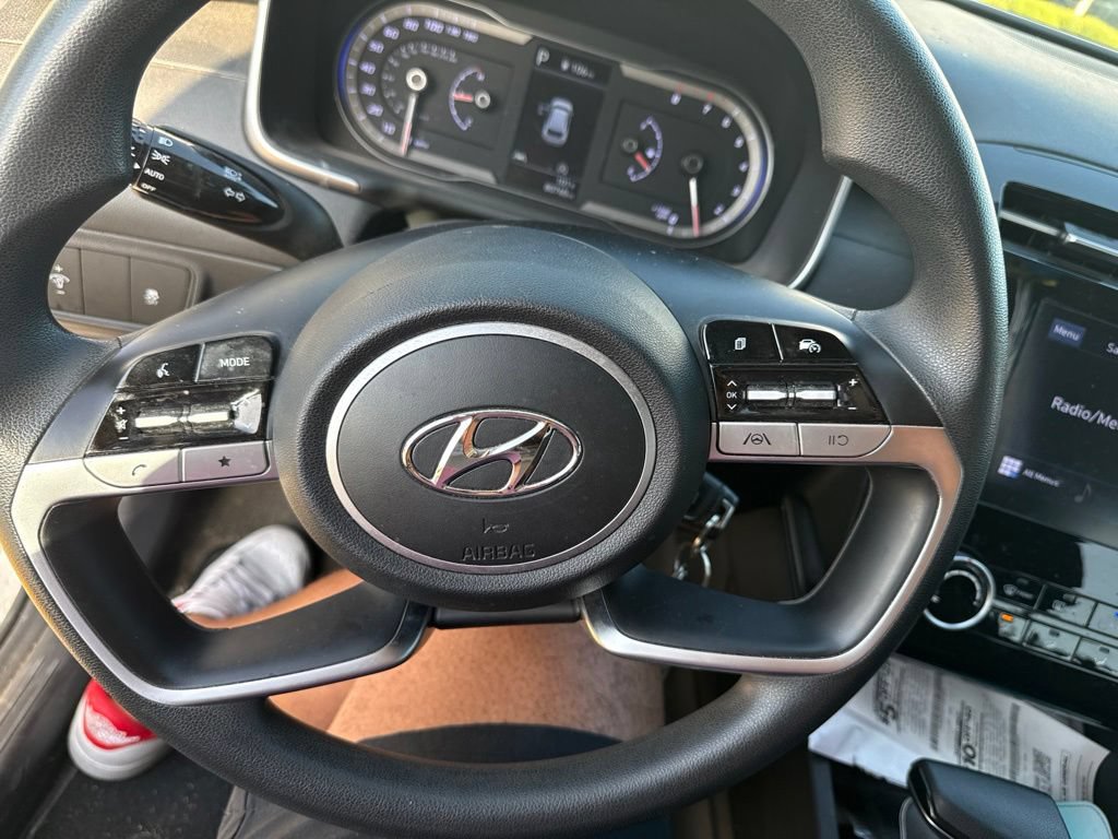 Used 2022 Hyundai Tucson SE FWD image 4