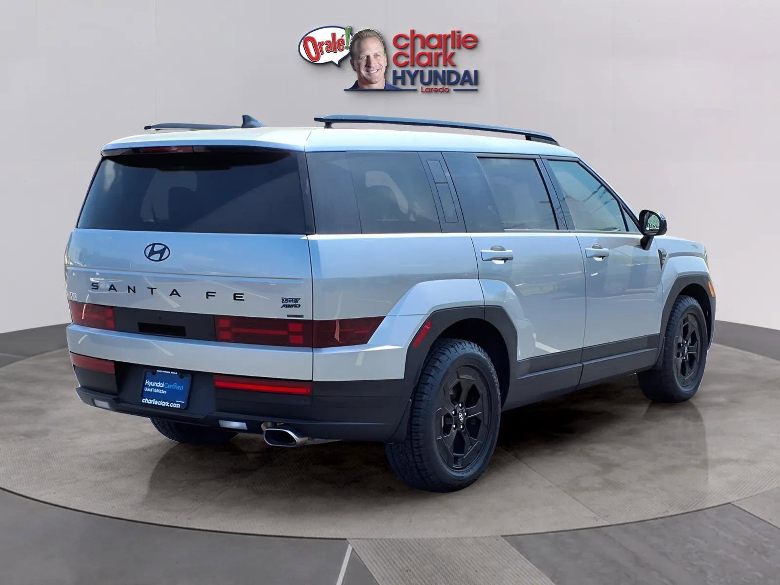 Certified 2024 Hyundai Santa Fe XRT image 6