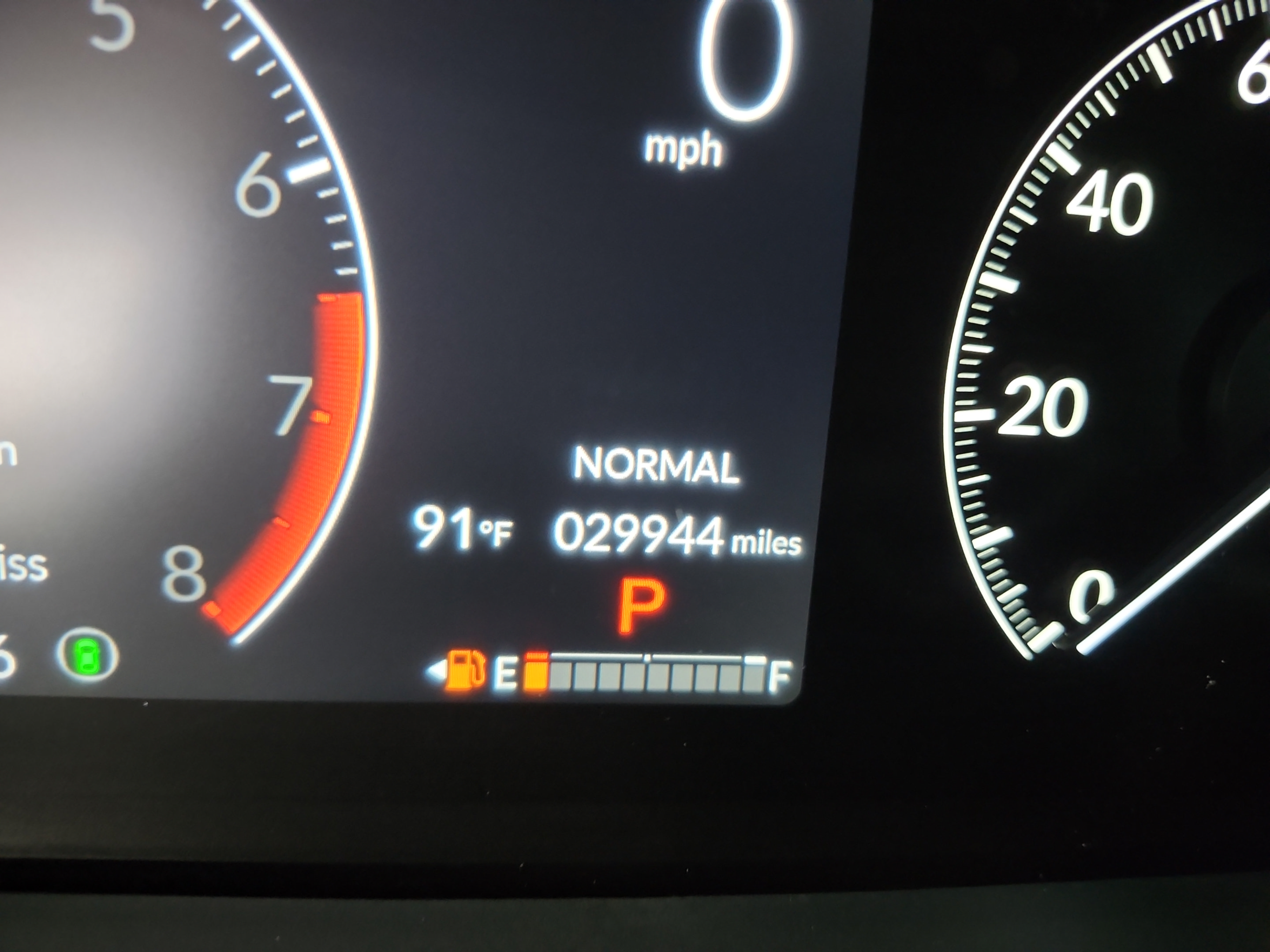 Certified 2024 Honda Pilot Sport image 12