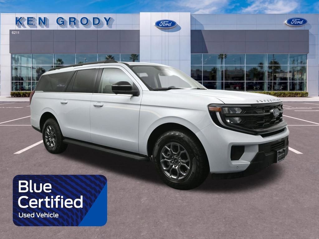 Used 2025 Ford Expedition Max Active RWD image 1
