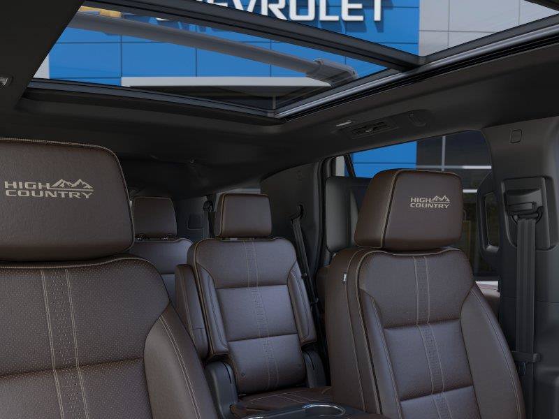 New 2026 Chevrolet Tahoe High Country AWD/4WD image 25