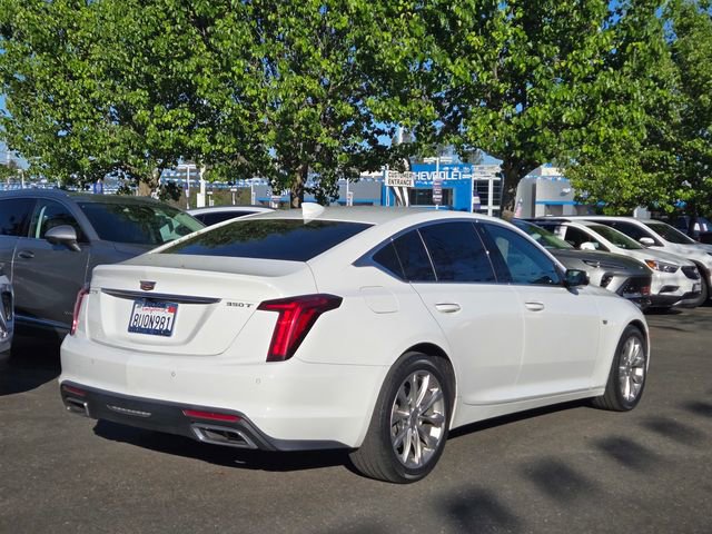 Used 2020 Cadillac CT5 Premium Luxury image 4