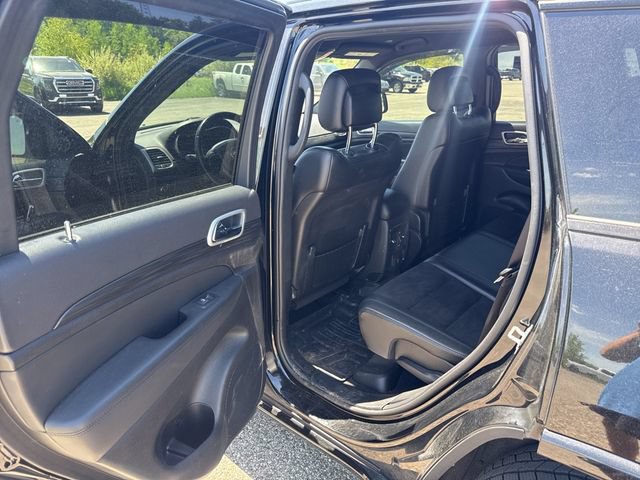 Used 2021 Jeep Grand Cherokee Laredo X AWD/4WD image 33