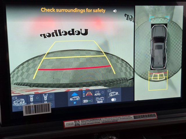 New 2026 Toyota 4Runner TRD Off-Road Premium image 20