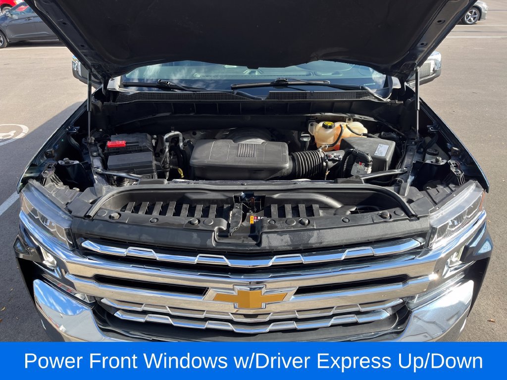 Used 2021 Chevrolet Silverado 1500 LTZ AWD/4WD image 39