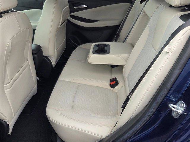 Certified 2022 Buick Encore GX Select image 10