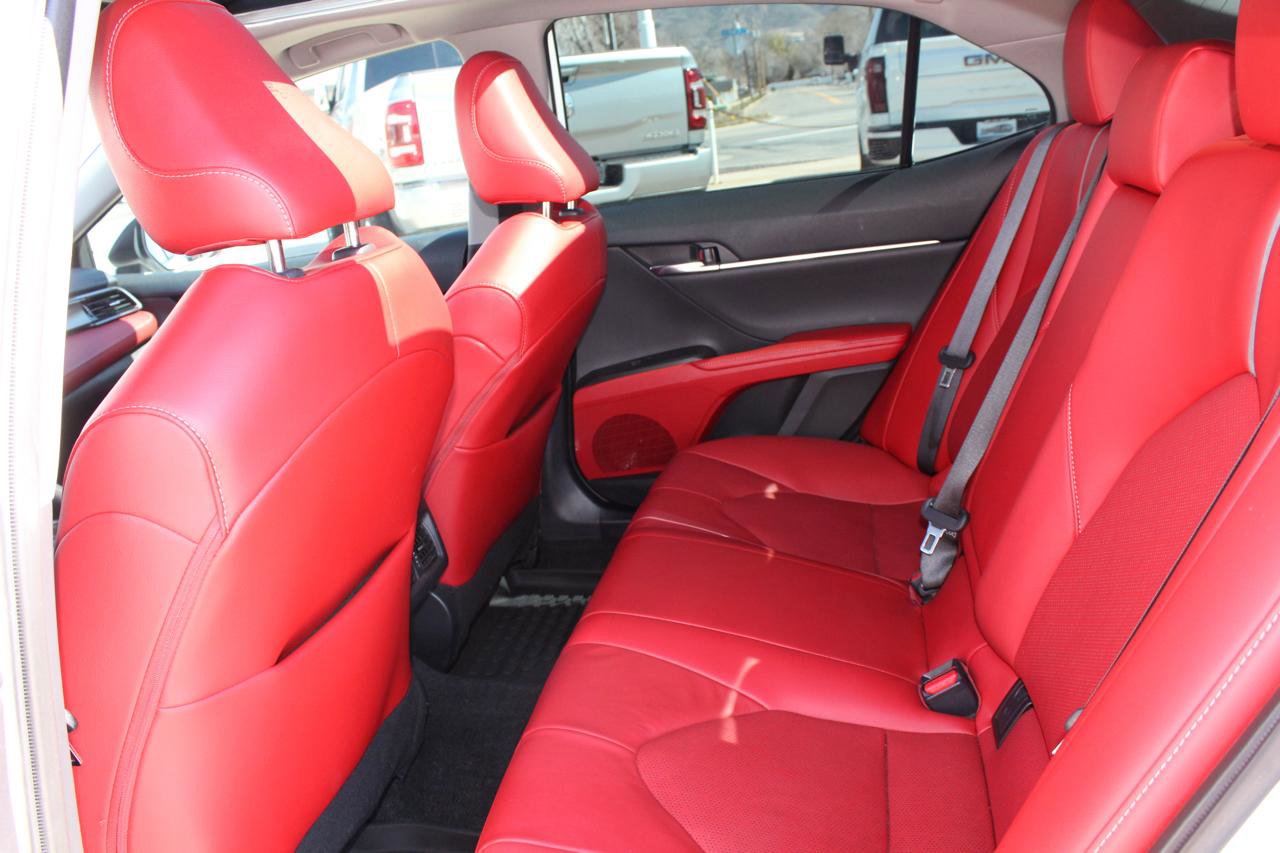 Used 2023 Toyota Camry XSE FWD image 20