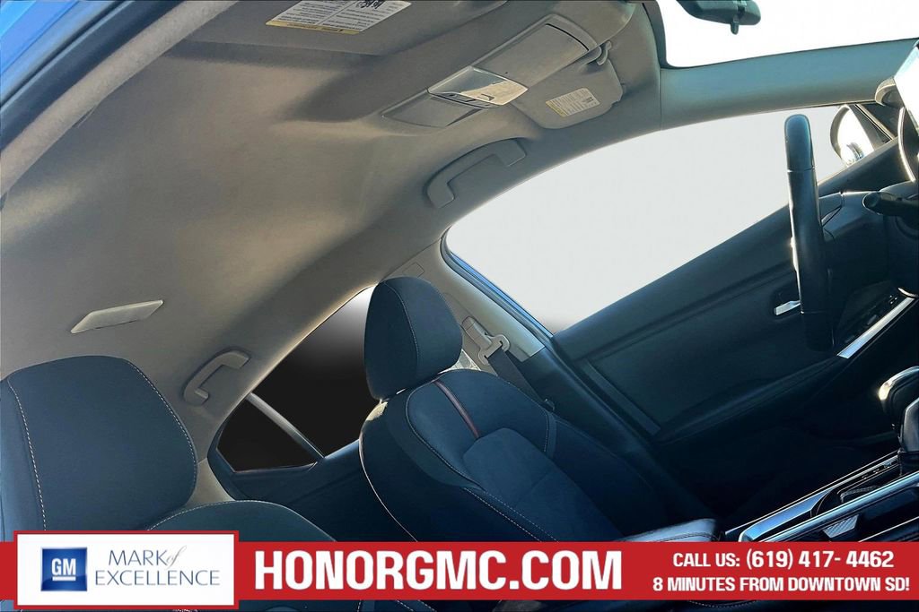 Used 2021 Nissan Sentra SR image 27